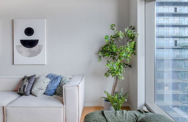 Studio at Torun Center 5 min to Metro and Astoria - Foto 4