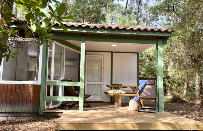 Blue Océan Chalet Club 4-5 - Foto 1