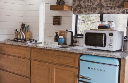 Ashley's Treehouse At El Mistico Ranch - Foto 47