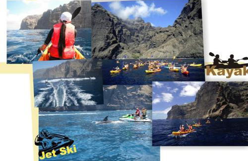 Acantilados de Los Gigantes, Islas Canarias, España - Foto 52