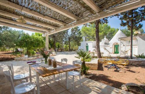 Il Trullo dell'Ulivo Bianco - Foto 31