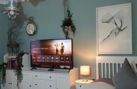 Maries bunte Villa - Foto 48