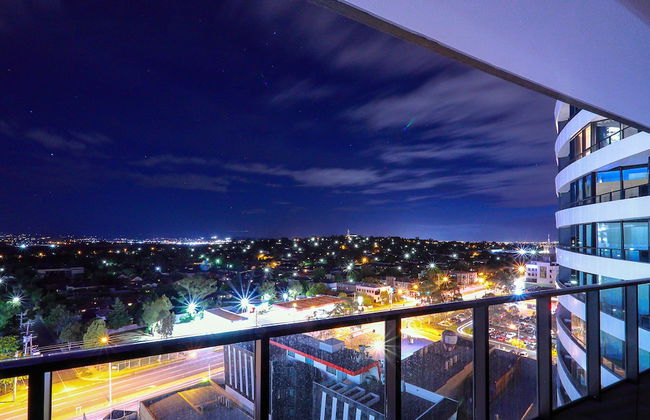 Astra Apartments Glen Waverley @ O'Sullivan RD - Foto 47