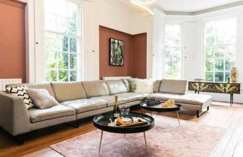 Hillthorpe Estate - 14 Bed Manor House with Hot Tubs and Secluded Gardens - Foto 76