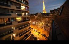 Vue imprenable sur la Tour Eiffel - Foto 12