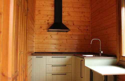 A Leira - Chalet con Piscina en Becerril de la Sierra - Foto 18