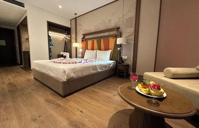 Apec Mandala Mui Ne Beach Khach San LHG - Foto 26