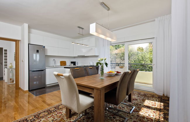 Luxury beach apartment private parking - Foto 1