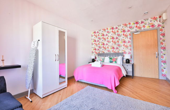 Princess Lofts Studios - Swansea City Centre - Foto 25