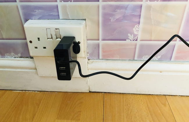 Lovely 3-bed Charming Apartment in Portsmouth - Foto 14