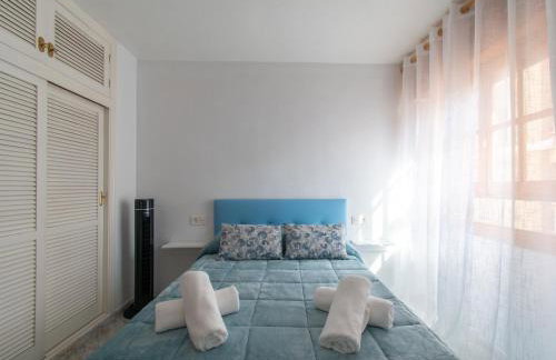Centro de Águilas con 4 habitaciones AC y Wifi - By Aloha Palma - Foto 2