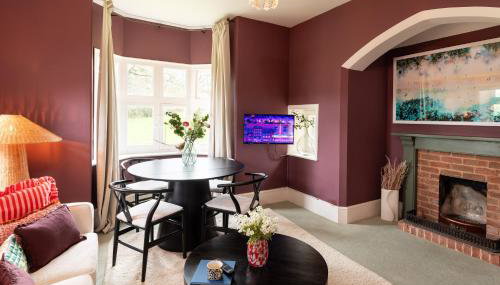 Estate Lodge Sleeps 5 on The Jurassic Coast Devon - Foto 4