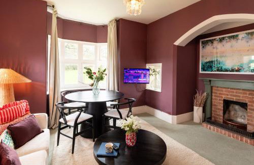 Estate Lodge Sleeps 5 on The Jurassic Coast Devon - Foto 4