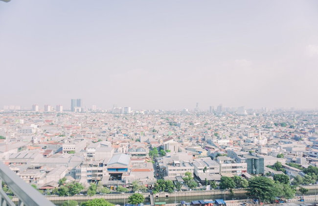 Well Furnished 2Br Grand Palace Kemayoran Apartment - Photo 16