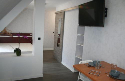 La Potinière Du Lac Appartements - Foto 60