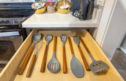 South Austin Accessible 1BR Retreat - Foto 17