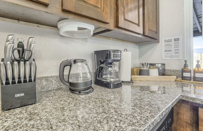 3bdfamily Retreat Near COS Airport & Fort Carson - Foto 34