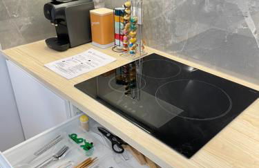 PARIS-ALESIA Super appartement 2 pièces de 39m2 - très cosy pour 1 - 5 personnes totalement refait à NEUF -ENTIRE APARTMENT LUXURIOUS AND WARM -PARIS ALESIA 14ème - Proche Aéroport Paris-Orly - Parc des Expositions Porte de Versailles FREE WIFI GRATUIT - Foto 19