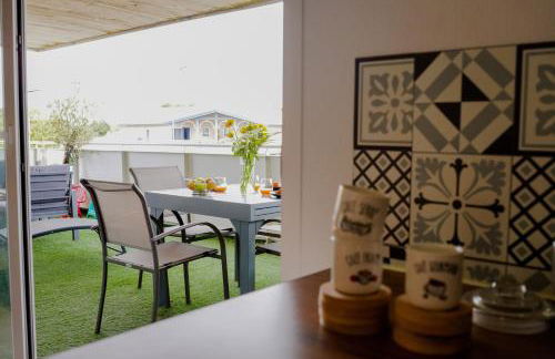 Lumimizan- Spacieux, grand balcon, wifi, lac et plage - Foto 37