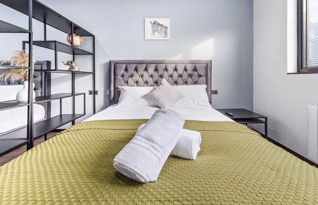 Serviced Studio Flat Near Camden Euston Station - Foto 23