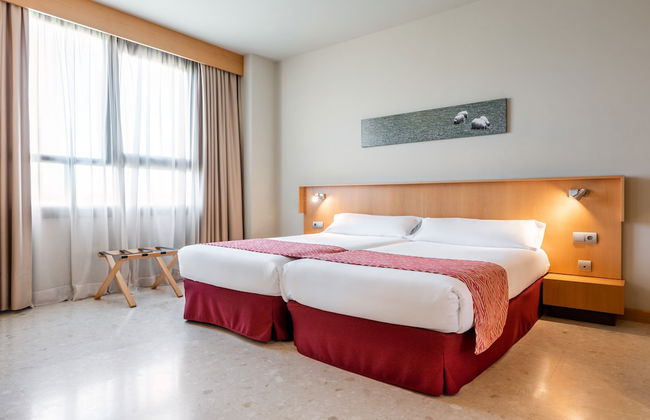 Apartahotel Exe Campus San Mamés - Foto 13