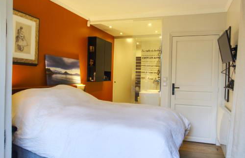 Beau 4 pièces avec grand jardin et tennis proche HEC et INRAE - Foto 30