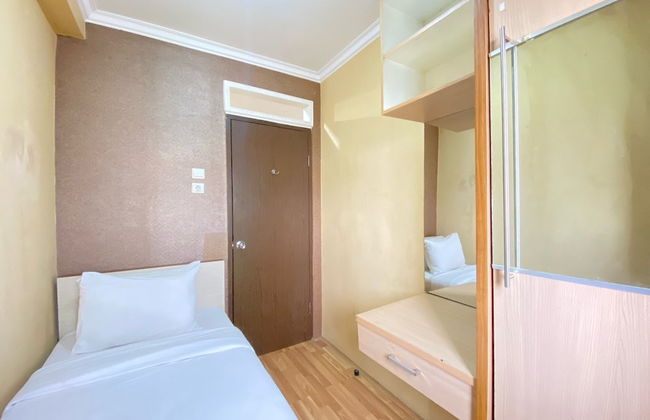 Cozy 2Br Apartment At Suites @ Metro - Photo 6