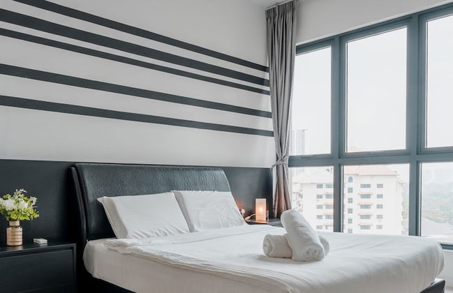 Highpark in Petaling Jaya, Kelana Jaya by Plush - Foto 61