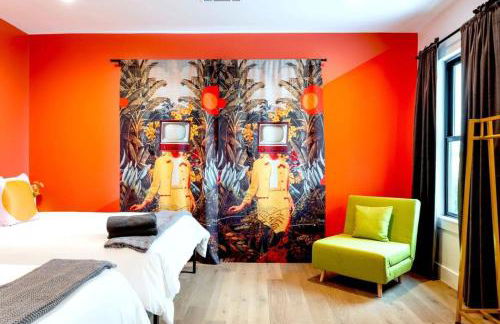 Queens Gambit - 7 Minutes from Downtown - Sleeps 16 - Foto 33