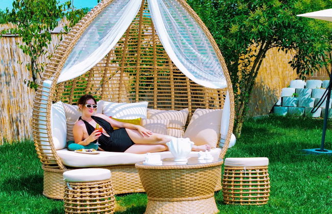 MY RESORT PRİVE - Foto 11