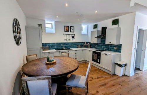 The Livery Cottage at Cefn Tilla Court, Usk - Foto 23