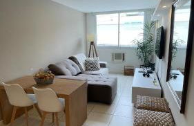 Confortável Apt a 800m da praia de Itacoatiara - Foto 19