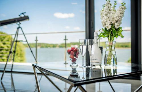 Apartamenty Z Widokiem Na Mazury Jezioro Czos Sauna Jacuzzi - Foto 64