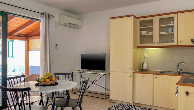 Villa Evgenia - Foto 4, Zona de estar