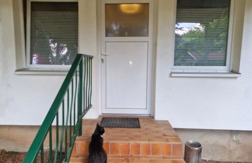 Bungalow 2 - 4-Raum-Wohnung mit Küche und 2 WC Duschen in Ohrdruf-Crawinkel - Photo 11