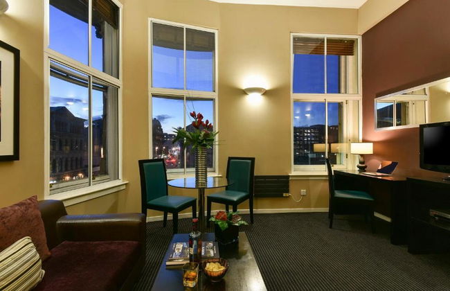 Fraser Suites Glasgow - Foto 7