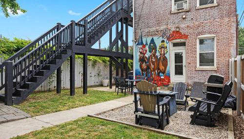 Historic 3-BR Downtown Bourbon Getaway - Foto 5