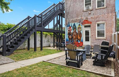 Historic 3-BR Downtown Bourbon Getaway - Foto 5