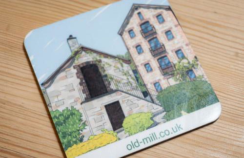 The Old Mill Holiday Cottages, Nr Mold - Foto 37