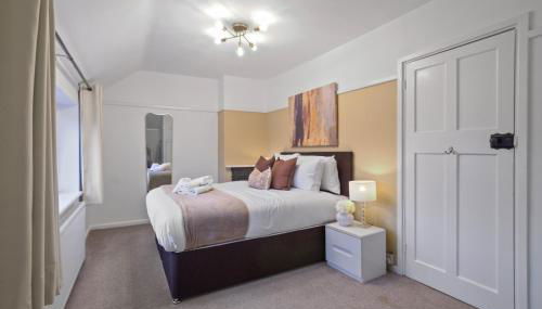 Stylish 3-Bed Countryside House, Peace & Privacy - Foto 3, wardrobe