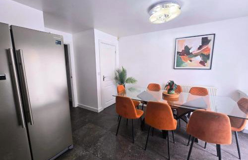 Jubilee House Sleeps 7 Parking Contractors Groups - Foto 4