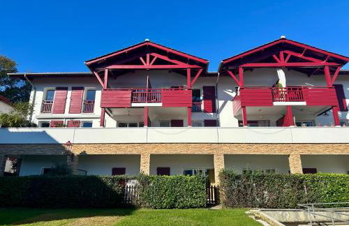 Ahetze, 3 pièces lumineux avec terrasse & parking - Foto 1