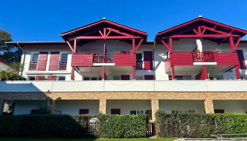 Ahetze, 3 pièces lumineux avec terrasse & parking - Foto 1