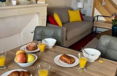 Le Trésor 4 pers à 20 minutes de Beauval - Foto 8