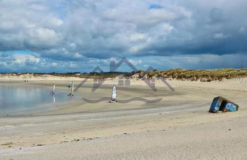 LocaLise - M11 - Ty Gwennili - Maison de plain pied avec terrain entièrement clôturé - Accès plage et centre à pied - Wifi inclus - Draps inclus - Animaux non admis - Foto 40