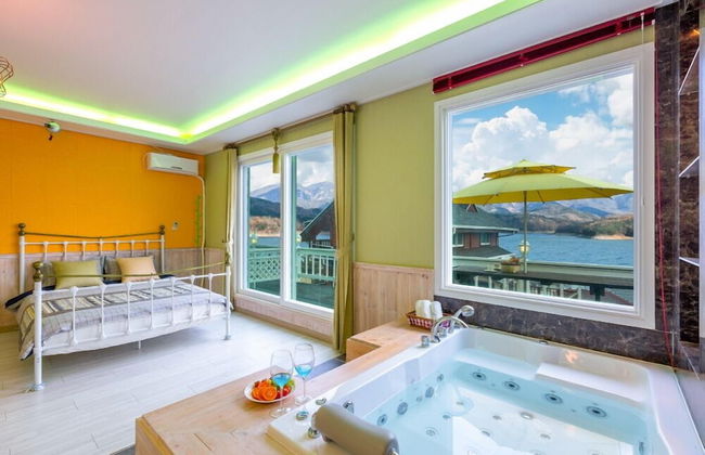 Hosu Ilchul Pension - Foto 30