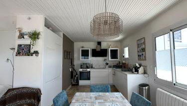 Grand Studio Mer et Confort centre-ville, parking - Foto 5