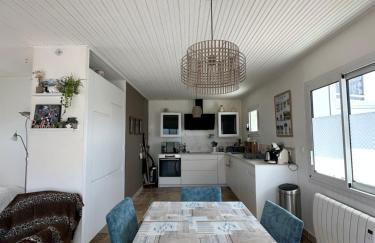 Grand Studio Mer et Confort centre-ville, parking - Photo 7