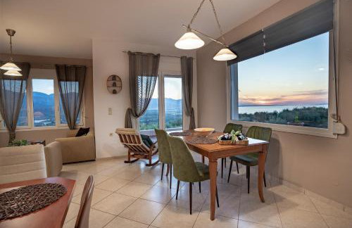 Villa Aktis with Freshwater Pool and Sea View - Photo 16