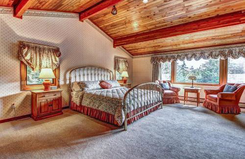 New Luxury Stratton Mountain Chalet - Foto 7